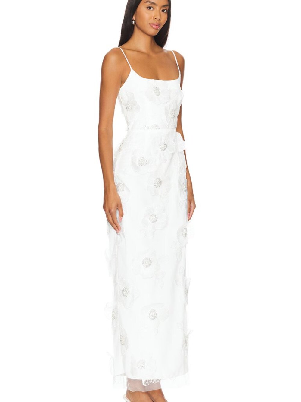 NWT Beautiful Wedding Dress - Size L or 8/10